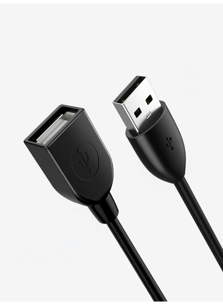 كابل تايم كابل تمديد USB 2.0 من ذكر إلى أنثى - Image 1